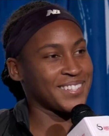 Coco Gauff s'inquiète du « malheur » de Carlos Alcaraz avant de remporter le titre de l'Open de Chine