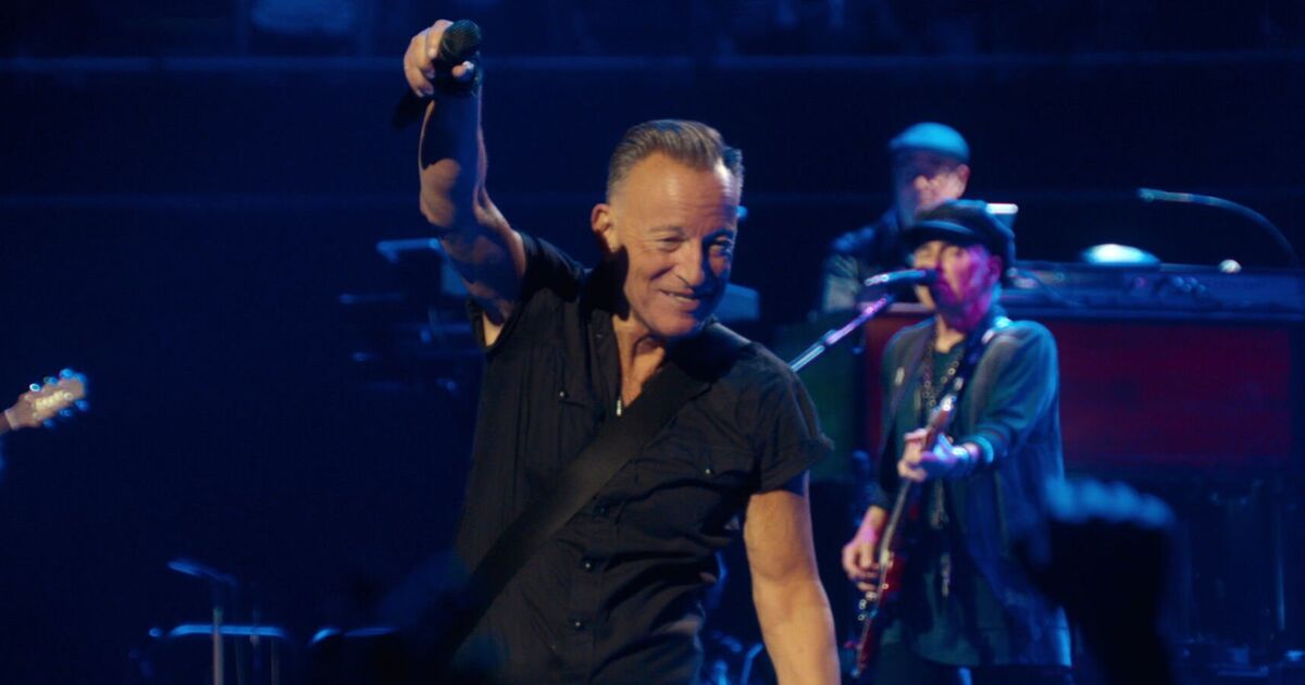 Comment regarder le documentaire de la tournée de Bruce Springsteen, Road Diary