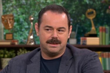 Danny Dyer révèle la co-star de Rivals qu'il "voulait être horrible" – mais qui est "parfaite"