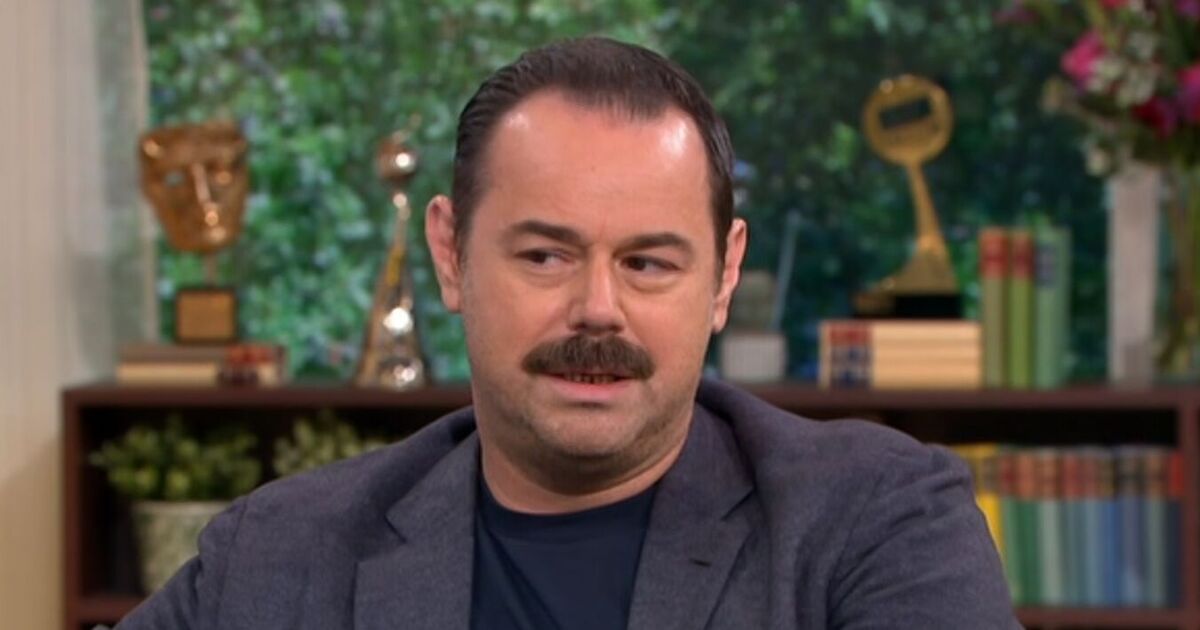 Danny Dyer révèle la co-star de Rivals qu'il "voulait être horrible" – mais qui est "parfaite"