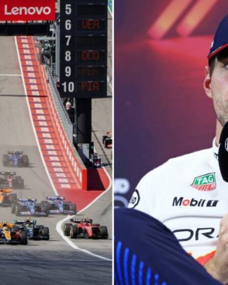 F1 LIVE: La FIA répond aux soupçons concernant le Grand Prix des États-Unis alors que l'équipe est qualifiée de "puérile"