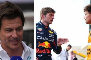 F1 LIVE: Lando Norris découvre un « changement de règles » alors que Toto Wolff lance une lourde accusation