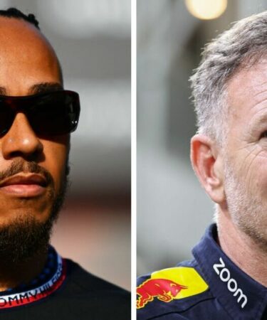 F1 LIVE: Lewis Hamilton assume un nouveau rôle alors que la scission interne de Red Bull se révèle