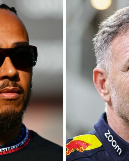 F1 LIVE: Lewis Hamilton assume un nouveau rôle alors que la scission interne de Red Bull se révèle