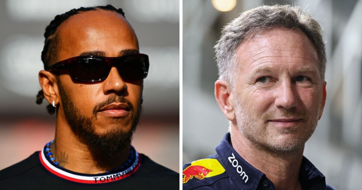 F1 LIVE: Lewis Hamilton assume un nouveau rôle alors que la scission interne de Red Bull se révèle