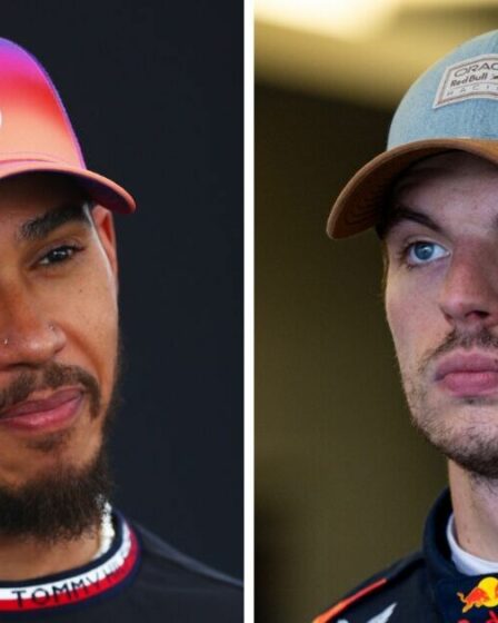 F1 LIVE: Lewis Hamilton bloqué par Mercedes alors que trois pilotes se liguent contre Max Verstappen