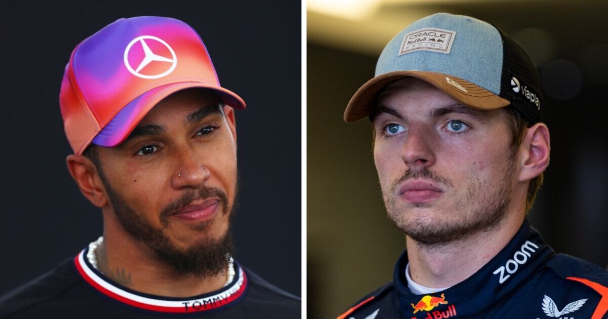 F1 LIVE: Lewis Hamilton bloqué par Mercedes alors que trois pilotes se liguent contre Max Verstappen