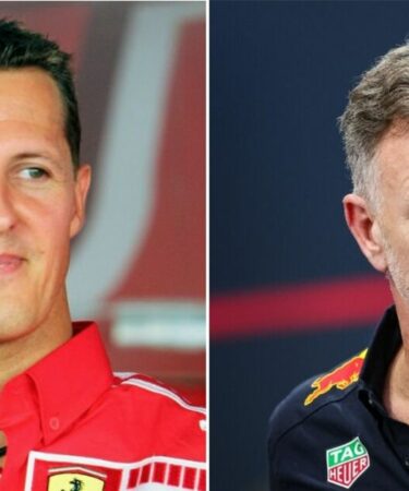 F1 LIVE: Michael Schumacher pourrait faire une deuxième apparition publique lors du choc entre Horner et Marko