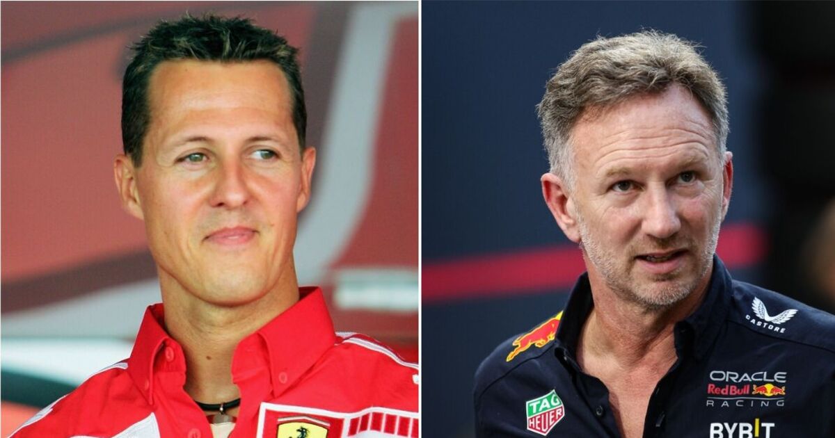 F1 LIVE: Michael Schumacher pourrait faire une deuxième apparition publique lors du choc entre Horner et Marko