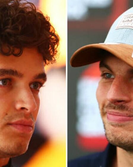 F1 LIVE: Norris est en colère contre les patrons de McLaren alors que Hamilton fait le dernier camouflet de Verstappen