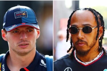 F1 LIVE: Red Bull reçoit un ultimatum à Max Verstappen alors que Lewis Hamilton entre dans un nouveau rôle