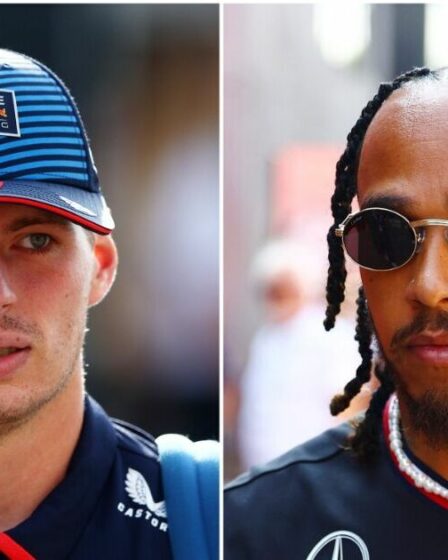 F1 LIVE: Red Bull reçoit un ultimatum à Max Verstappen alors que Lewis Hamilton entre dans un nouveau rôle