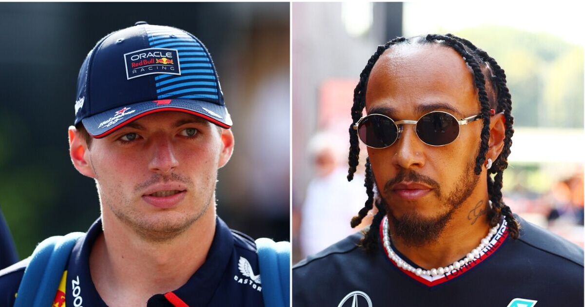 F1 LIVE: Red Bull reçoit un ultimatum à Max Verstappen alors que Lewis Hamilton entre dans un nouveau rôle