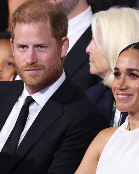 Famille royale EN DIRECT : Meghan Markle et Harry sous le choc en tant que « couple abandonné » par des amis célèbres