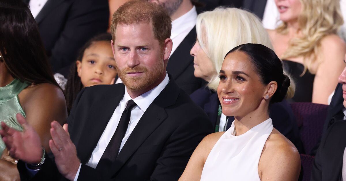 Famille royale EN DIRECT : Meghan Markle et Harry sous le choc en tant que « couple abandonné » par des amis célèbres