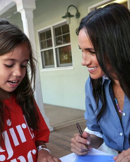 Famille royale EN DIRECT : Meghan Markle s'exprime contre l'intimidation et son lien spécial avec Lilibet