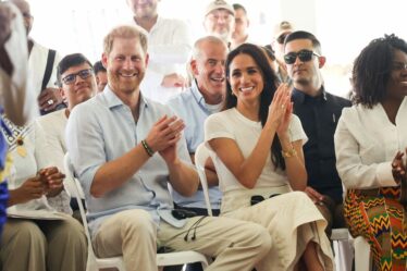 Famille royale EN DIRECT : la véritable raison de l'achat de la maison de Meghan et Harry au Portugal révélée