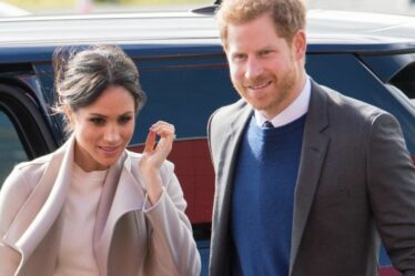 Famille royale EN DIRECT : le prince Harry et Meghan Markle font demi-tour avec un « nouveau mouvement surprise »