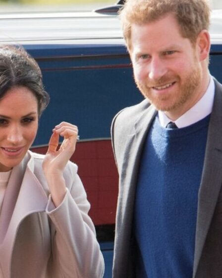 Famille royale EN DIRECT : le prince Harry et Meghan Markle font demi-tour avec un « nouveau mouvement surprise »