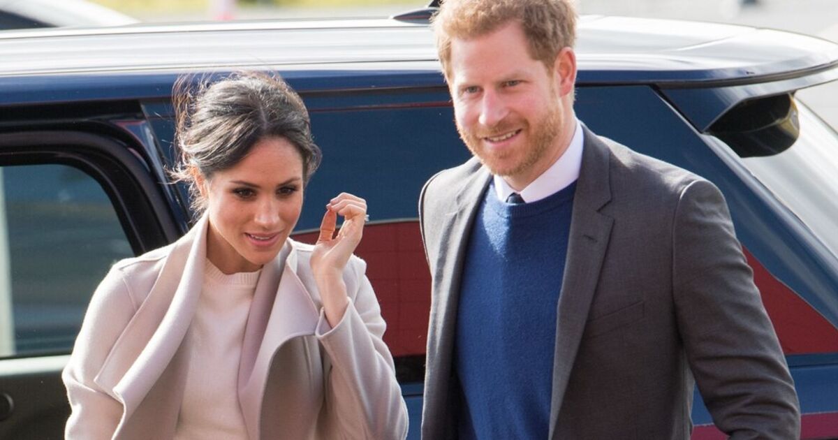 Famille royale EN DIRECT : le prince Harry et Meghan Markle font demi-tour avec un « nouveau mouvement surprise »