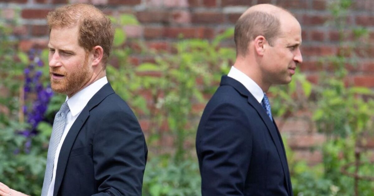 Famille royale EN DIRECT : le prince Harry reçoit un subtil rameau d'olivier – mais Meghan l'a snobé