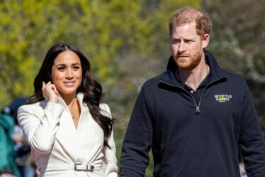 Famille royale EN DIRECT : le triple « snob » du prince Harry et de Meghan montre que « le vent tourne »