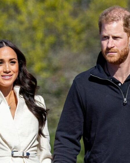 Famille royale EN DIRECT : le triple « snob » du prince Harry et de Meghan montre que « le vent tourne »