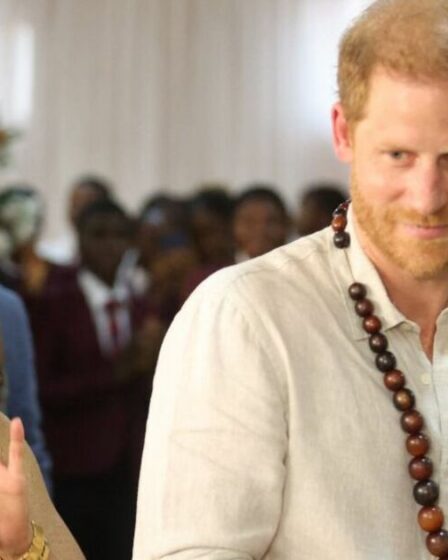 Famille royale EN DIRECT : les Sussex réalisent le « plus vieux truc du livre » dans une démarche « géniale » pour rivaliser avec Charles