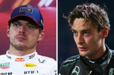 George Russell défend Max Verstappen alors que la star de Red Bull obtient plus de soutien contre la FIA