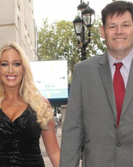 Hayley Palmer, l'ex de Chase Mark Labbett, « passe à autre chose » avec la star rivale d'ITV