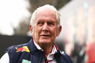 Helmut Marko critique l'as de Red Bull pour avoir "ruiné" le tour de son rival alors que le nez du duo se déforme