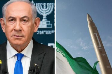 Israël pourrait être contraint à une frappe majeure contre les bases nucléaires iraniennes alors que les craintes de la Troisième Guerre mondiale montent en flèche