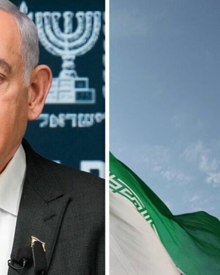 Israël pourrait être contraint à une frappe majeure contre les bases nucléaires iraniennes alors que les craintes de la Troisième Guerre mondiale montent en flèche