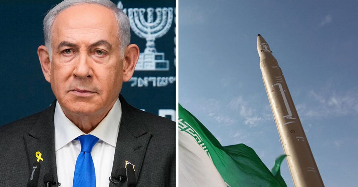 Israël pourrait être contraint à une frappe majeure contre les bases nucléaires iraniennes alors que les craintes de la Troisième Guerre mondiale montent en flèche