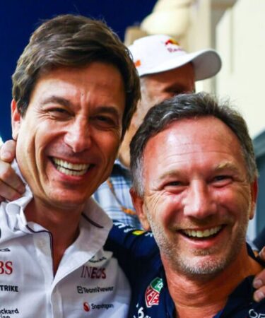 "J'ai affronté Toto Wolff et Christian Horner - il est clair qui est le plus ennuyeux"