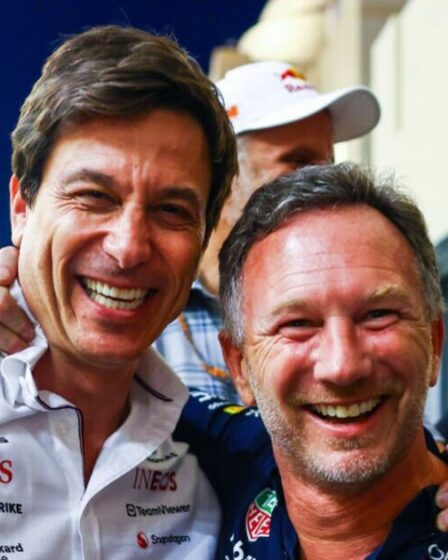 "J'ai affronté Toto Wolff et Christian Horner - il est clair qui est le plus ennuyeux"