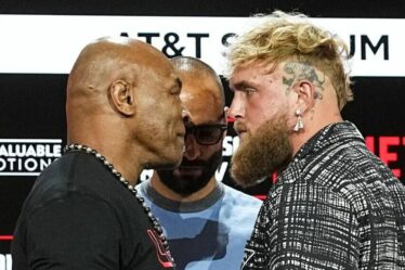 "J'ai combattu Mike Tyson et il m'a embarrassé – la même chose arrivera à Jake Paul"