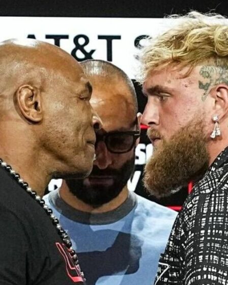 "J'ai combattu Mike Tyson et il m'a embarrassé – la même chose arrivera à Jake Paul"