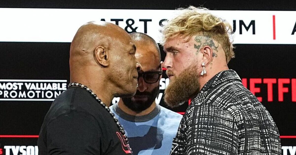 "J'ai combattu Mike Tyson et il m'a embarrassé – la même chose arrivera à Jake Paul"