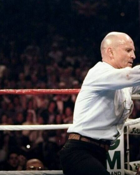 "J'ai été battu deux fois par Mike Tyson – il y a trois boxeurs qui ont un coup de poing plus puissant"