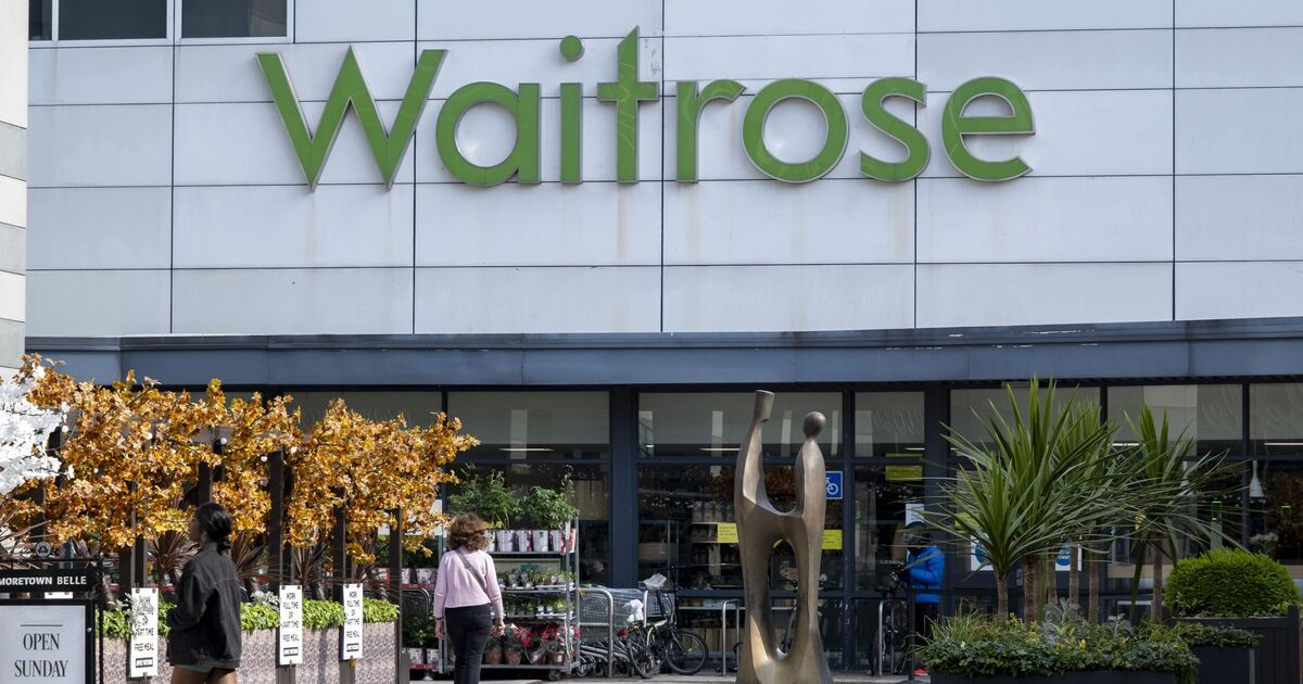 "J'ai travaillé chez Waitrose – des adultes d'apparence respectable ont utilisé les deux mêmes tactiques pour voler à l'étalage"