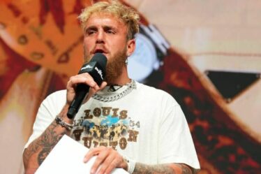 Jake Paul s'apprête à changer de sport immédiatement après le combat de boxe de Mike Tyson