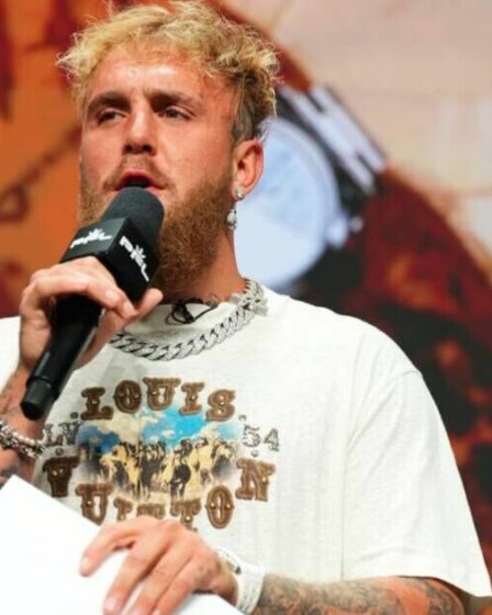 Jake Paul s'apprête à changer de sport immédiatement après le combat de boxe de Mike Tyson