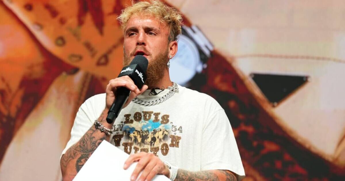 Jake Paul s'apprête à changer de sport immédiatement après le combat de boxe de Mike Tyson