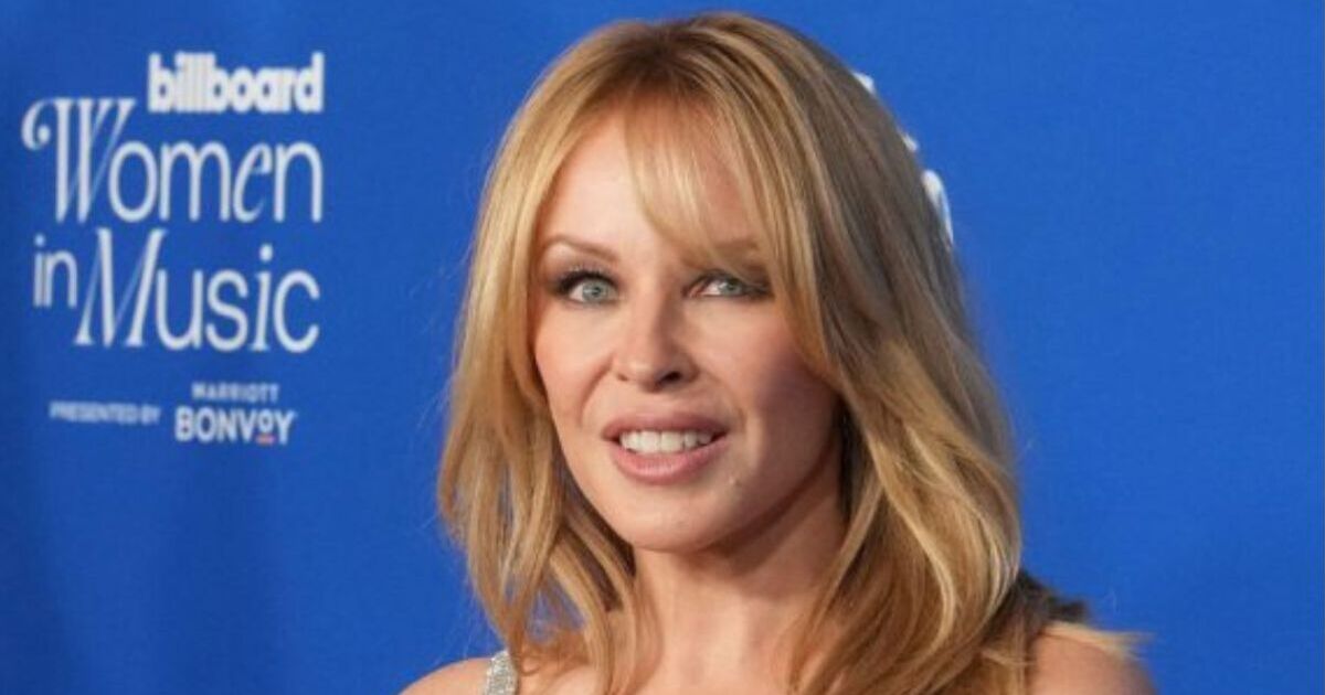 Kylie Minogue fait une énorme annonce alors que les fans disent tous la même chose