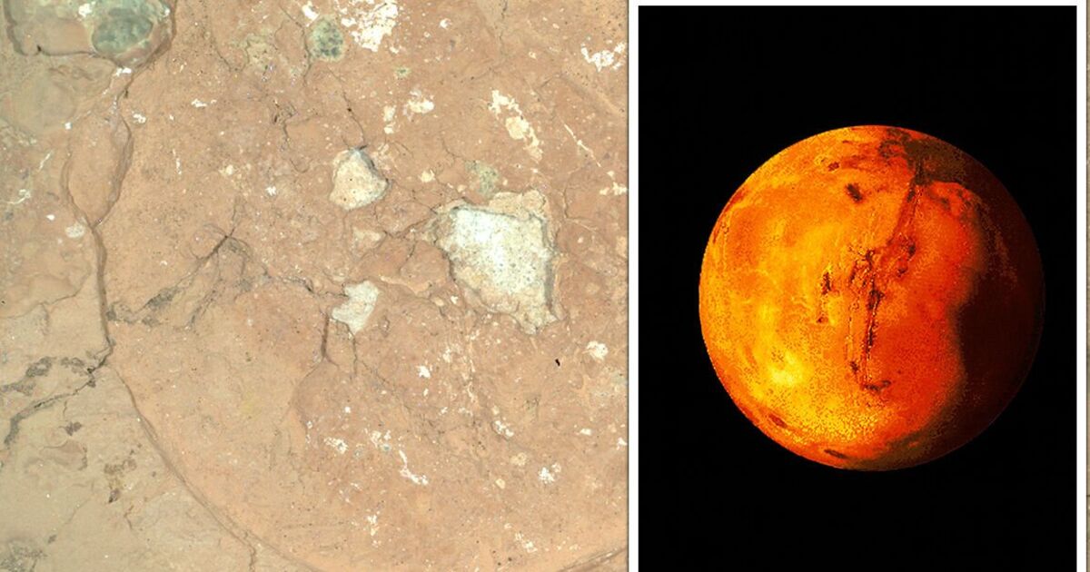 La NASA fait une découverte surprenante sur Mars qui renforce les espoirs de vie extraterrestre