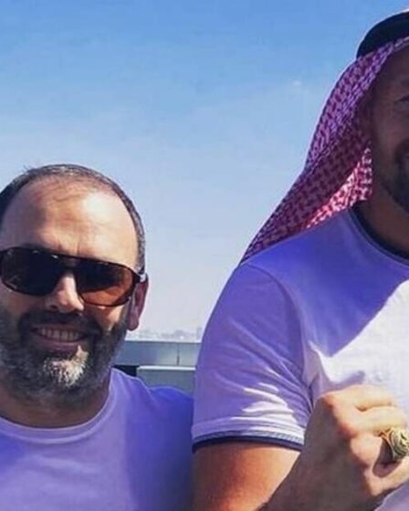 La chasse à Daniel Kinahan s'intensifie alors que les États-Unis font une nouvelle offre et 11,5 millions de livres sterling pour l'ancien conseiller de Tyson Fury