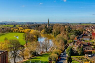 La petite ville du Royaume-Uni est constamment désignée comme la moins chère de Grande-Bretagne – avec des maisons à louer pour seulement 889 £.