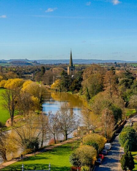 La petite ville du Royaume-Uni est constamment désignée comme la moins chère de Grande-Bretagne – avec des maisons à louer pour seulement 889 £.