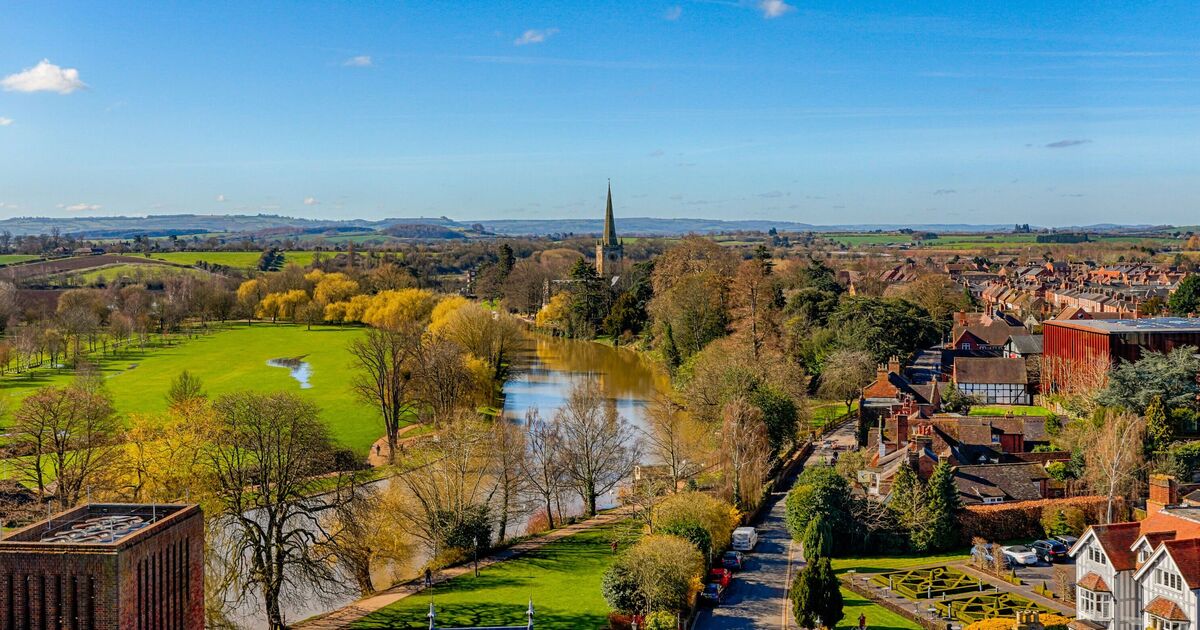 La petite ville du Royaume-Uni est constamment désignée comme la moins chère de Grande-Bretagne – avec des maisons à louer pour seulement 889 £.